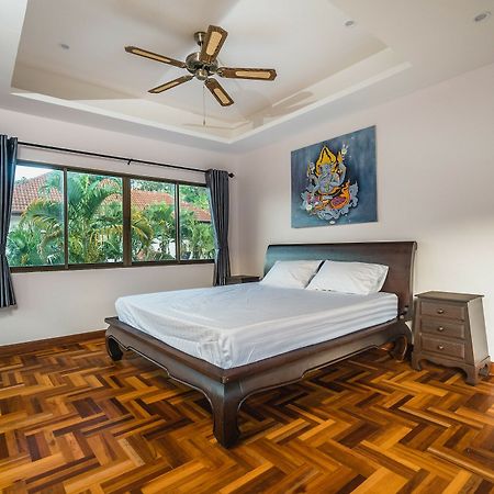 Havana House By Lofty Villas หาดกมลา ภายนอก รูปภาพ