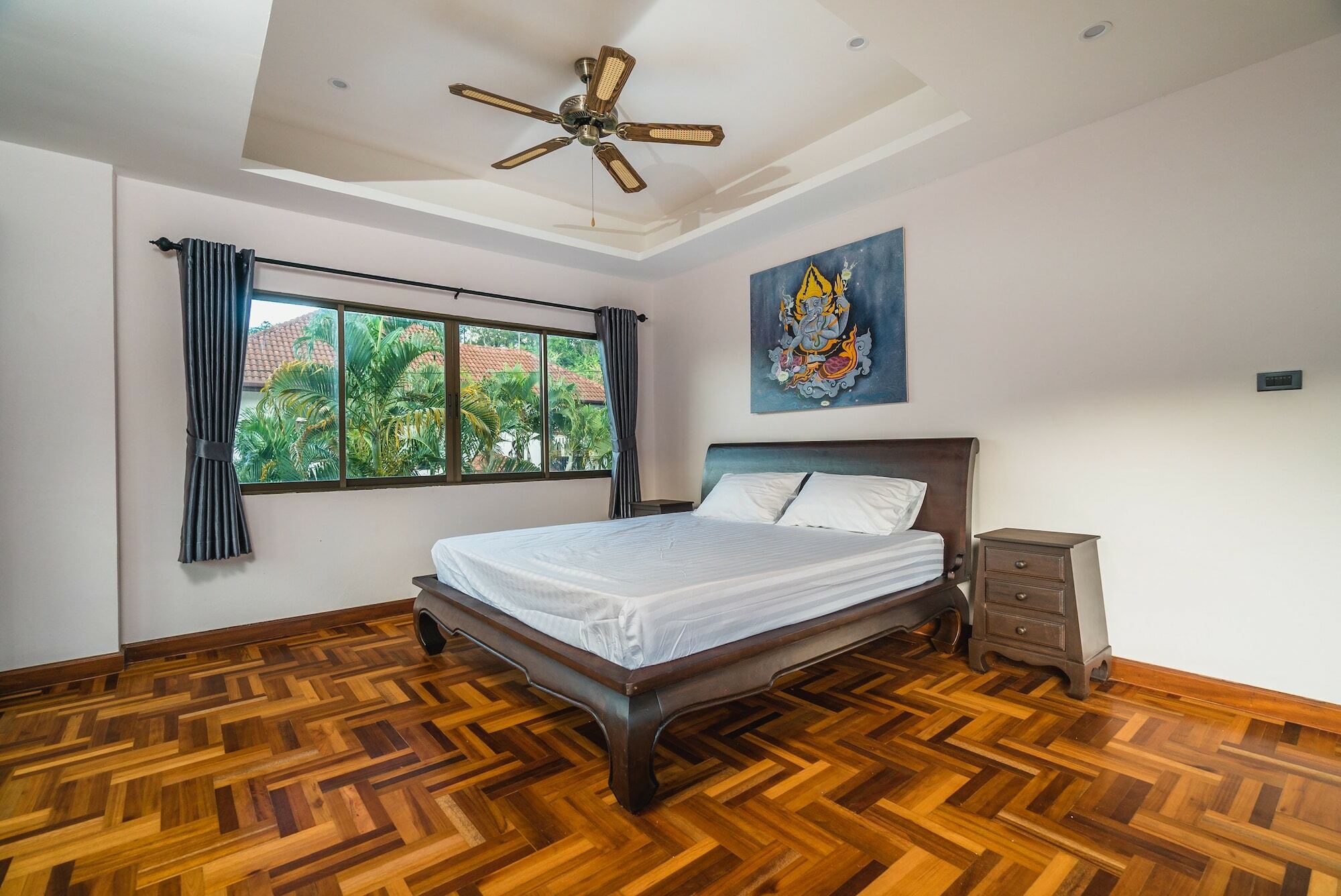 Havana House By Lofty Villas หาดกมลา ภายนอก รูปภาพ